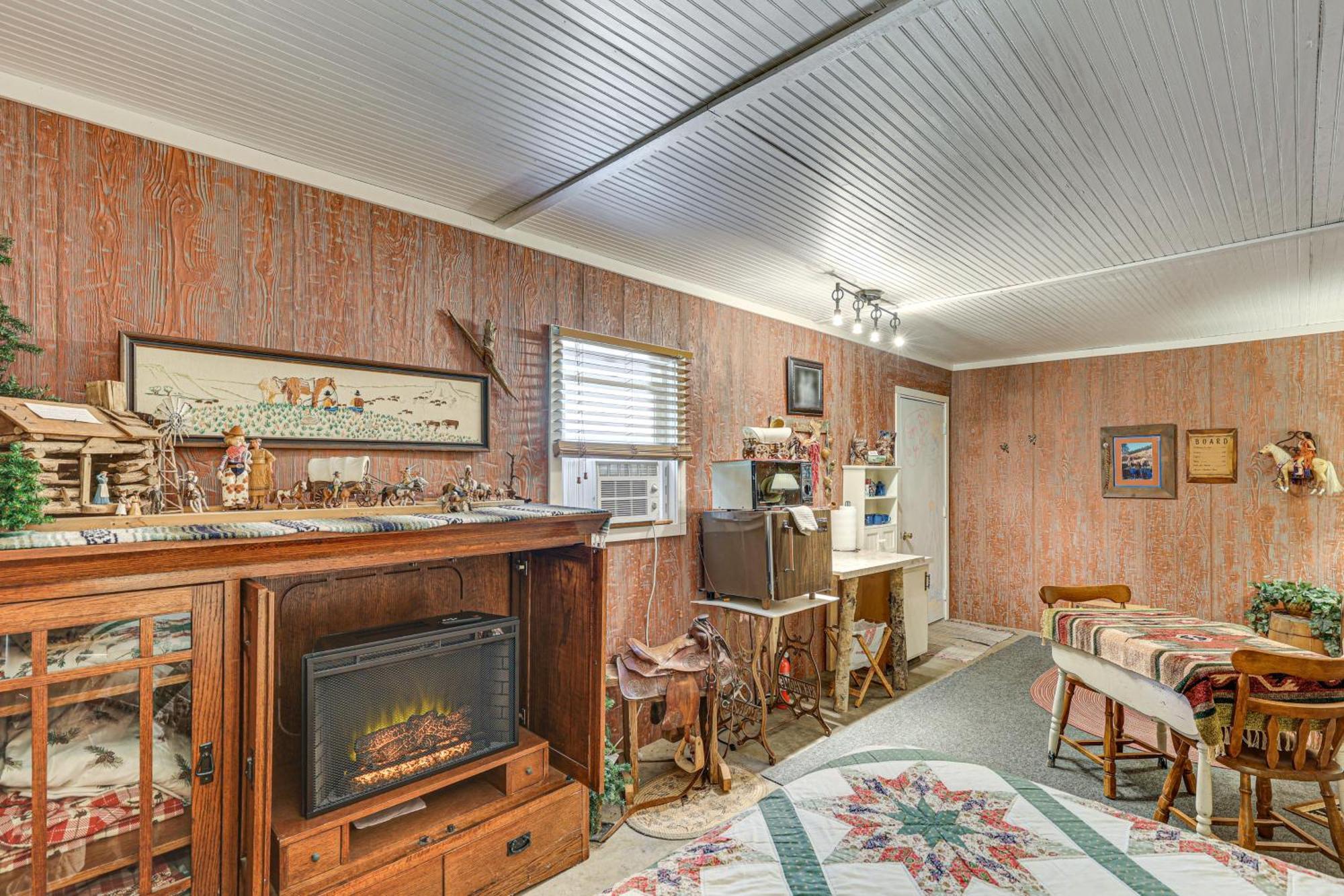 Historic Keystone Cabin Near Mount Rushmore! Ngoại thất bức ảnh