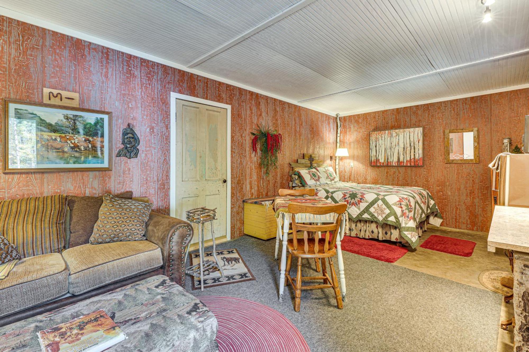 Historic Keystone Cabin Near Mount Rushmore! Ngoại thất bức ảnh