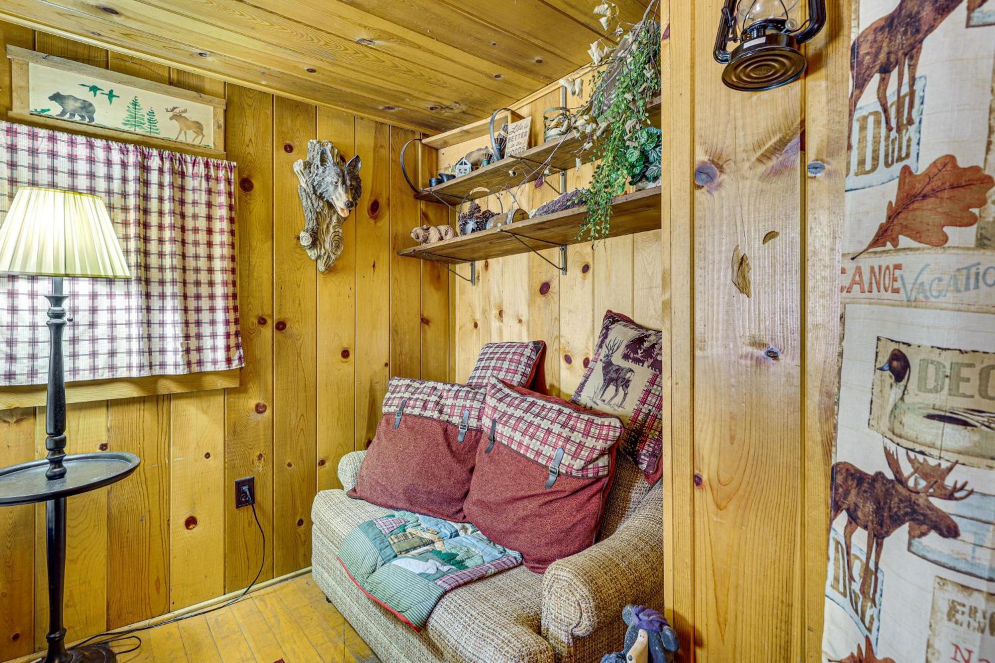 Historic Keystone Cabin Near Mount Rushmore! Ngoại thất bức ảnh