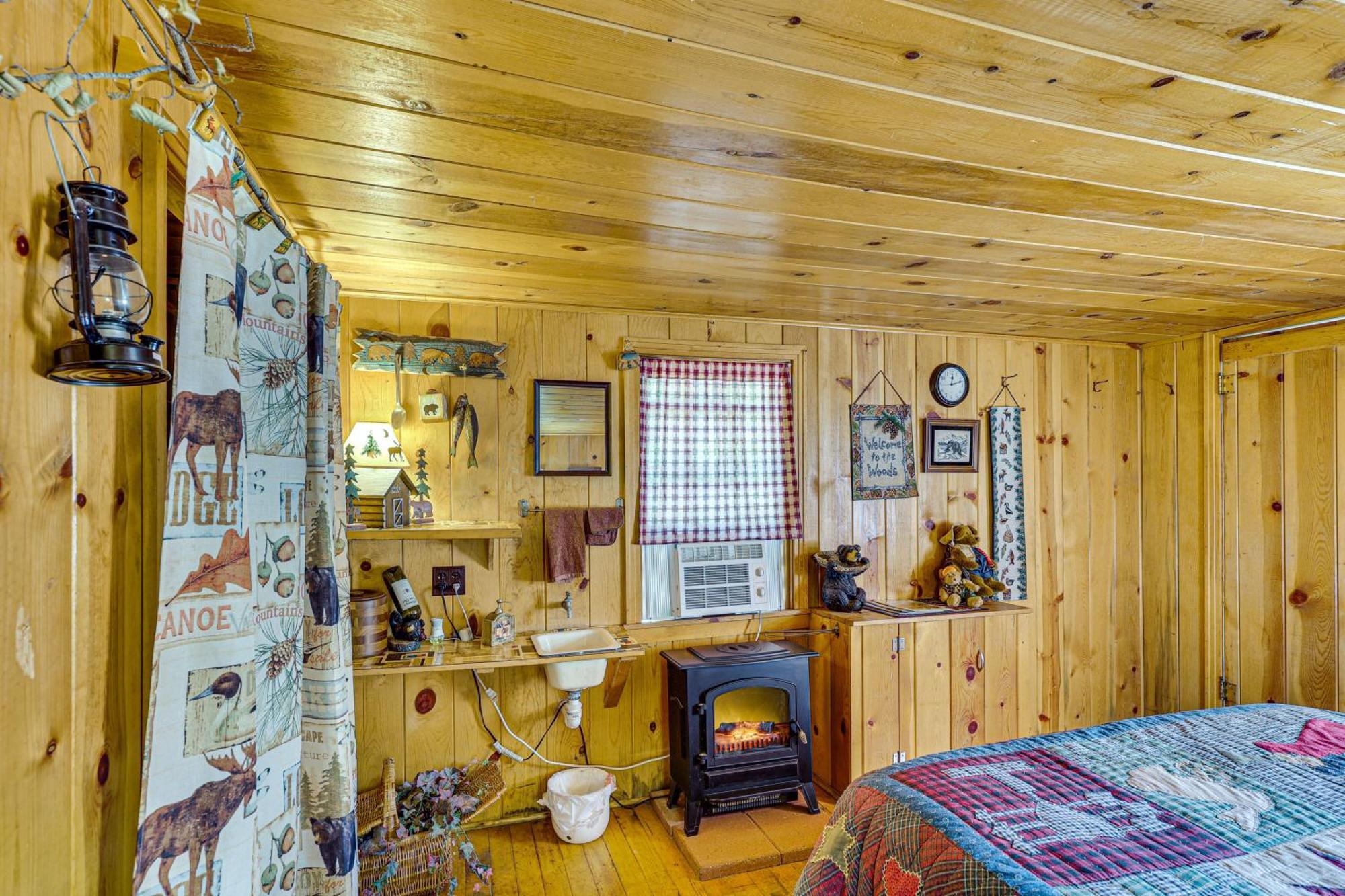 Historic Keystone Cabin Near Mount Rushmore! Ngoại thất bức ảnh