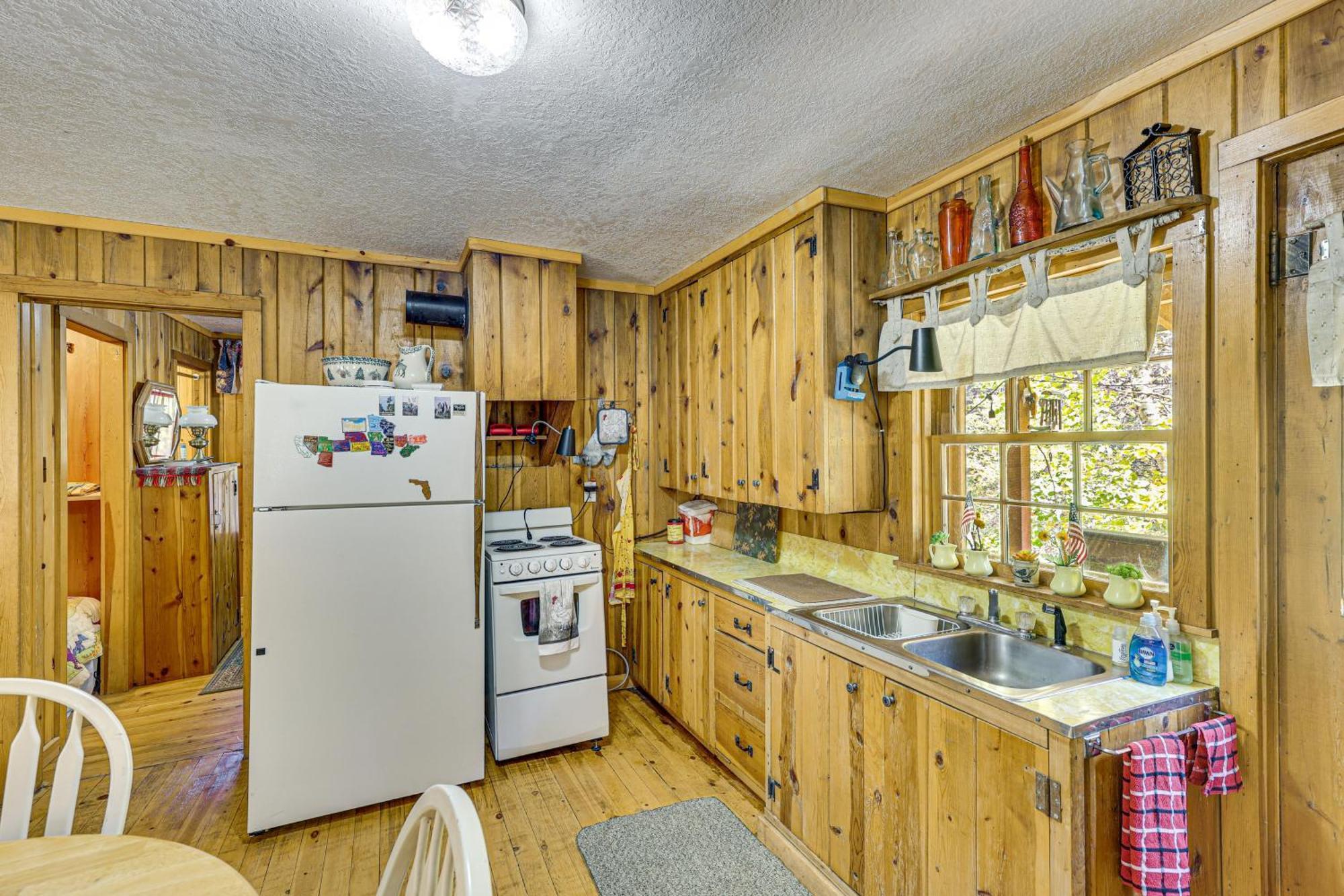 Historic Keystone Cabin Near Mount Rushmore! Ngoại thất bức ảnh
