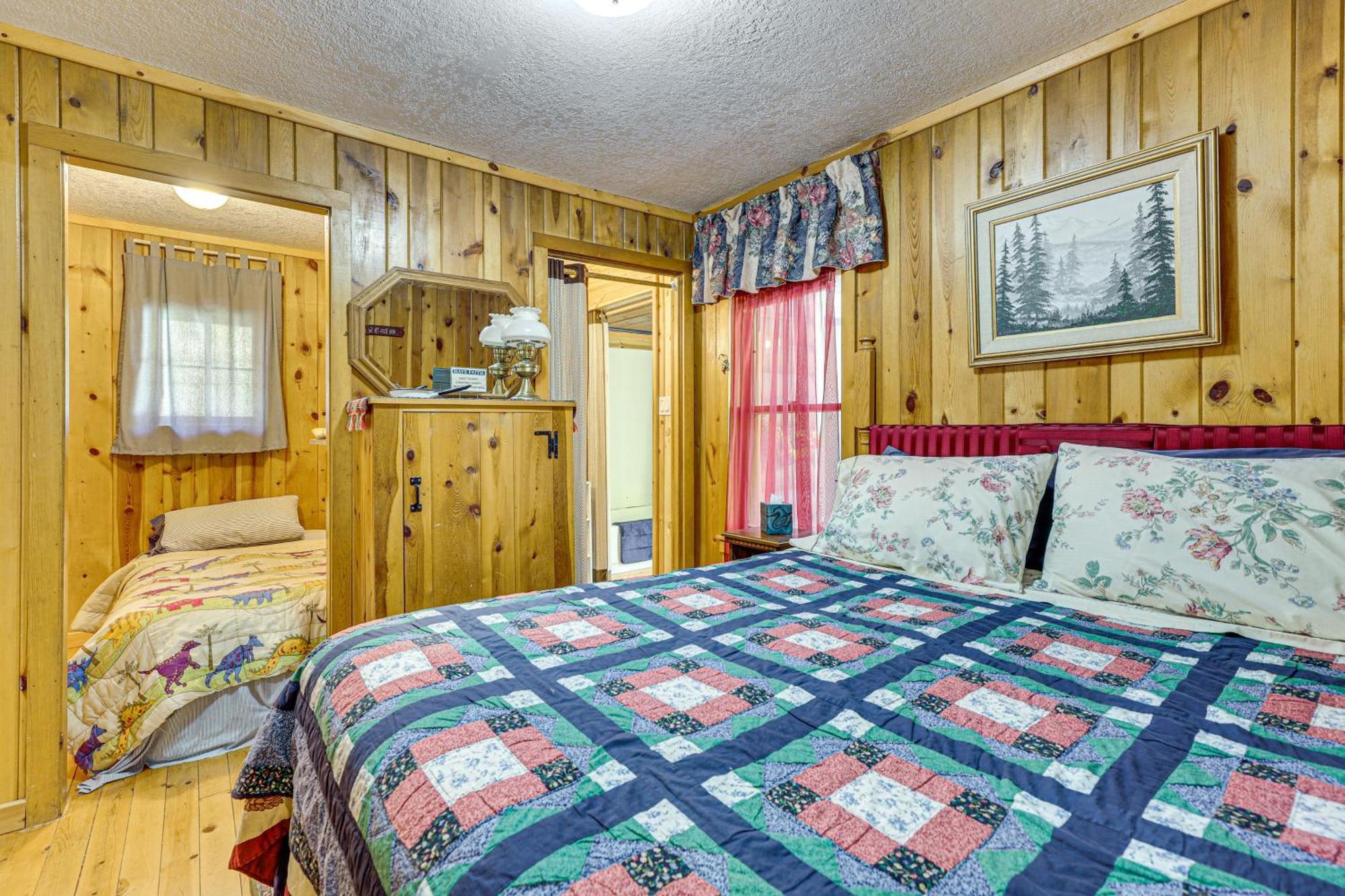 Historic Keystone Cabin Near Mount Rushmore! Ngoại thất bức ảnh