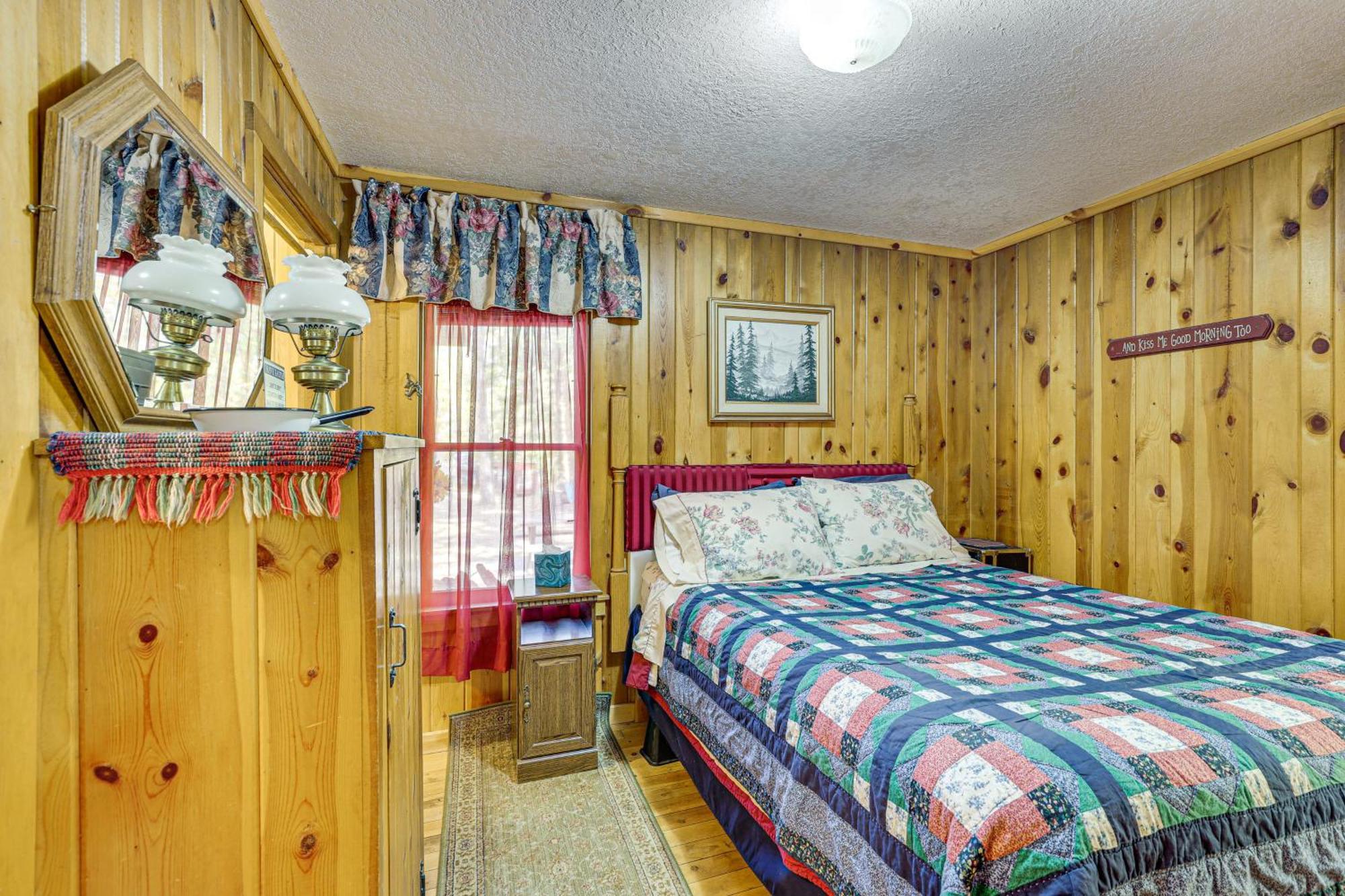 Historic Keystone Cabin Near Mount Rushmore! Ngoại thất bức ảnh